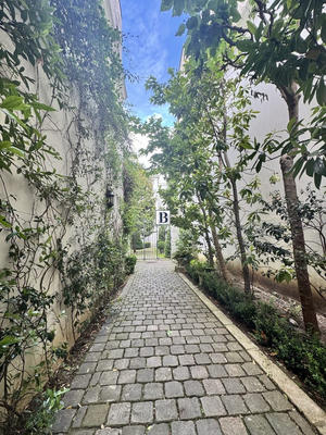 Appartement - 18 m² - 1 pièce