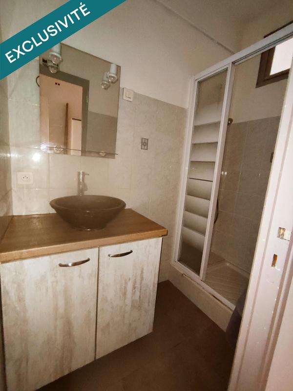 Appartement - 40 m² - 2 pièces