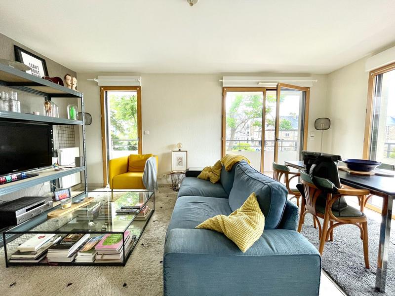 Appartement - 68 m² - 3 pièces