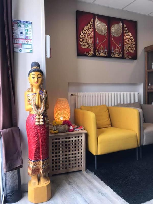 Arom Dee Thaï Massage