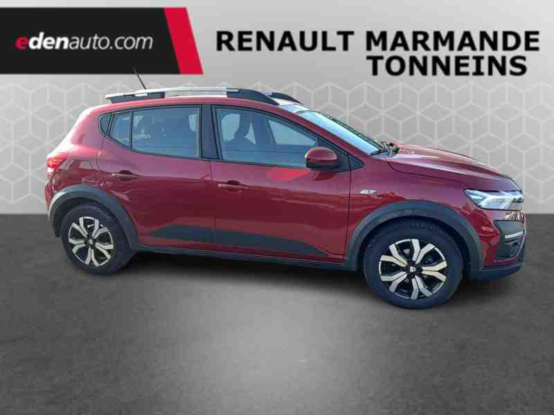 Dacia Sandero Eco-G 100 - 22 Stepway Confort