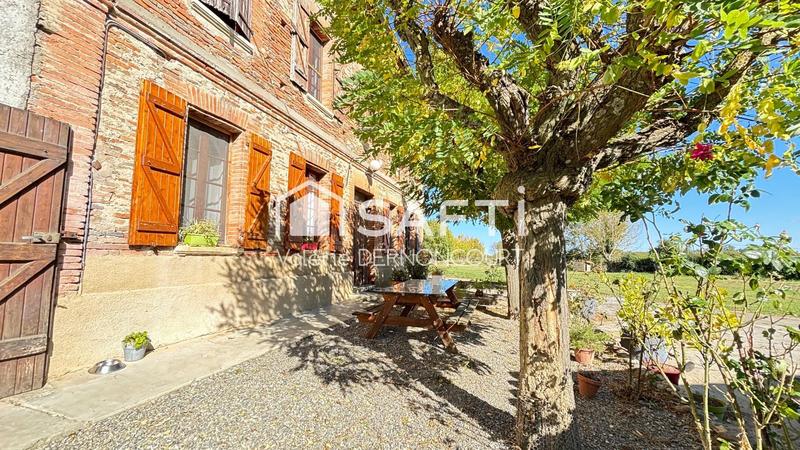 Maison - 179 m² - 6 pièces