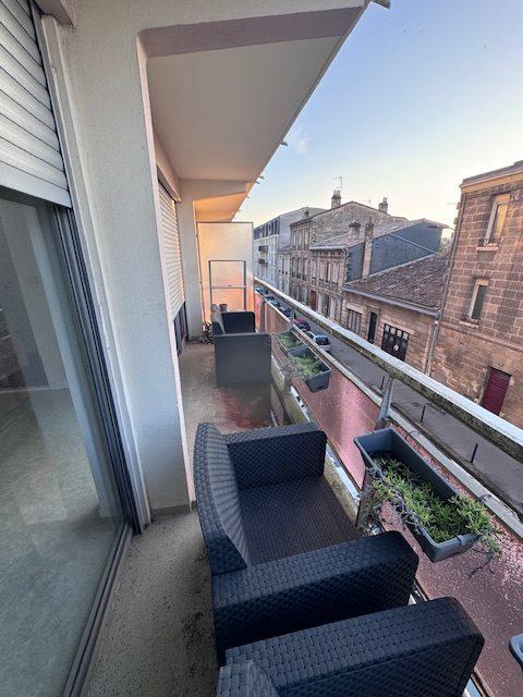 Appartement - 30 m² - 1 pièce