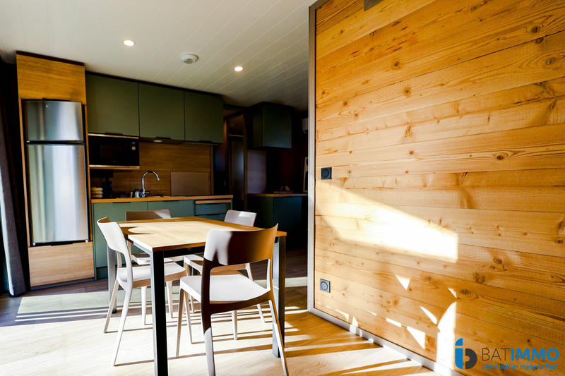 Châlet - 28 m² - 3 pièces