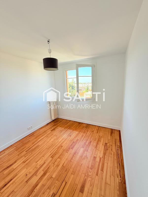 Appartement - 63 m² - 4 pièces