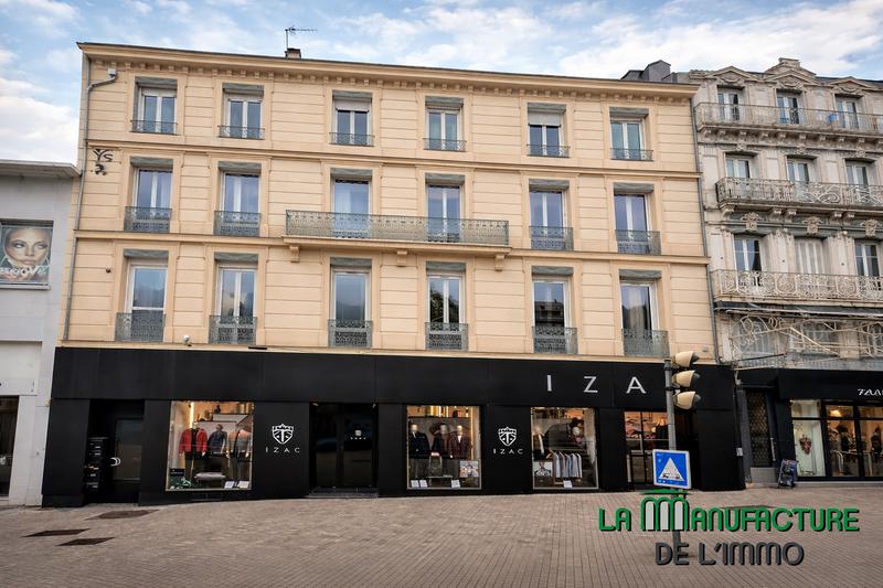 Appartement - 150 m² - 6 pièces