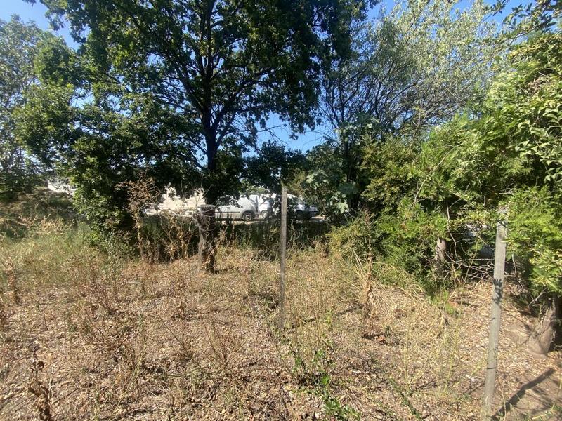 Terrain constructible - 550 m²