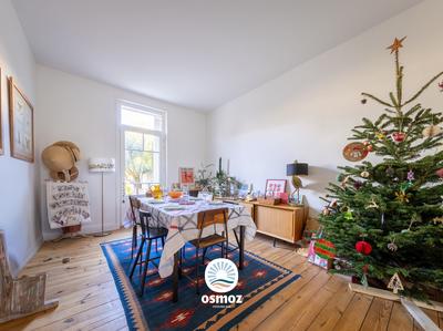 Maison - 108 m² - 5 pièces