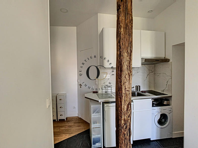 Appartement - 40 m² - 2 pièces