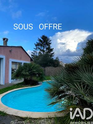 Maison - 161 m² - 7 pièces