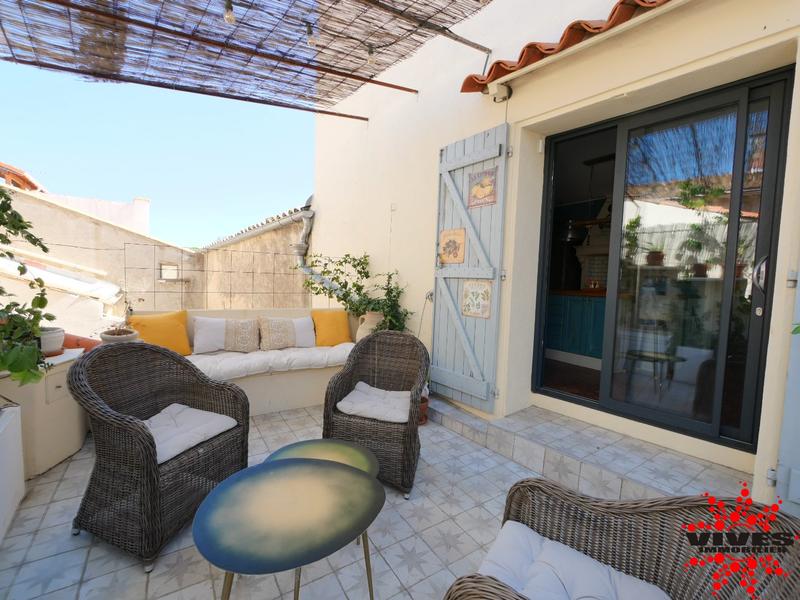 Maison - 177 m² - 4 pièces