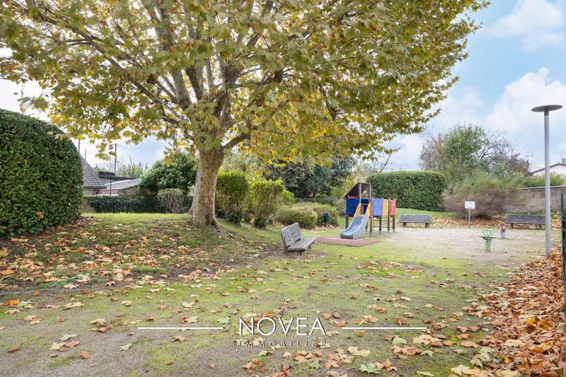 Appartement - 85 m² - 4 pièces