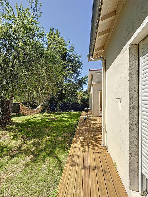 Maison - 85 m² - 3 pièces