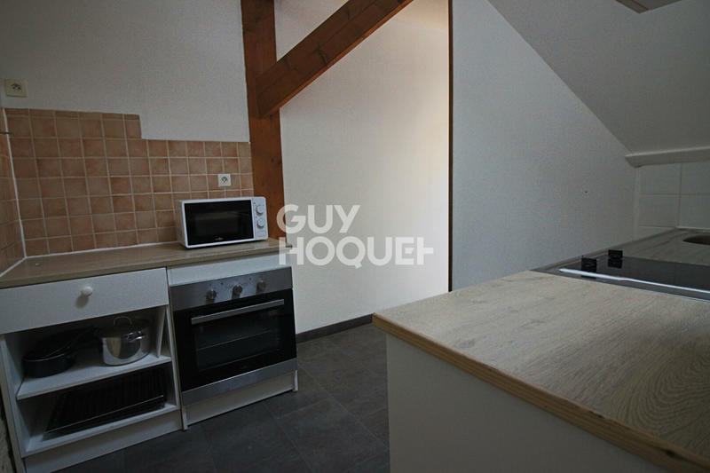 Appartement - 30 m² - 2 pièces