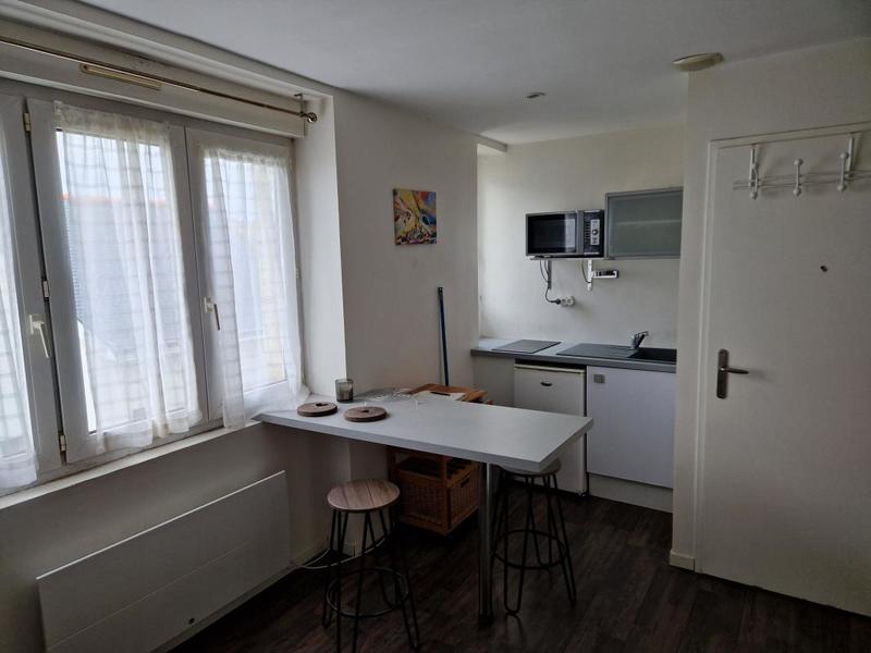 Studio - 19 m² - 1 pièce