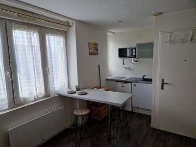 Studio - 19 m² - 1 pièce