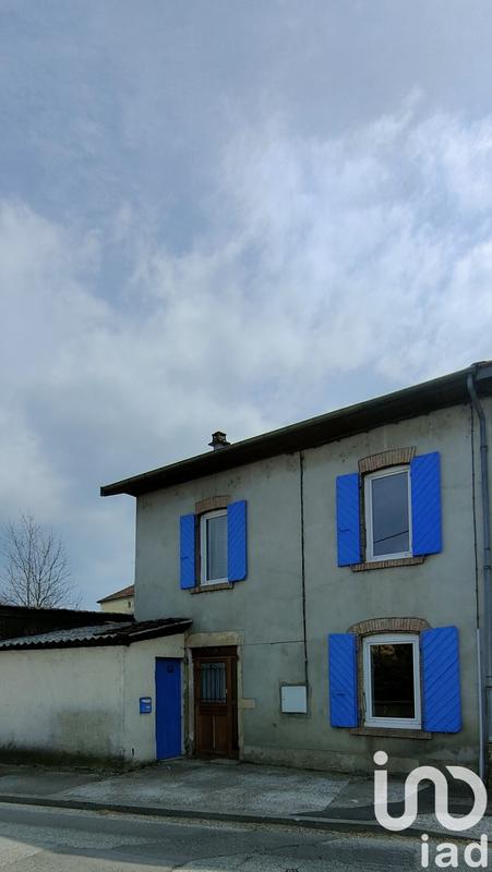 Maison de village - 117 m² - 6 pièces