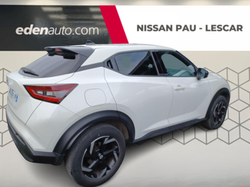 Nissan Juke Dig-T 114 Dct7 Business+