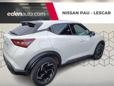 Nissan Juke Dig-T 114 Dct7 Business+