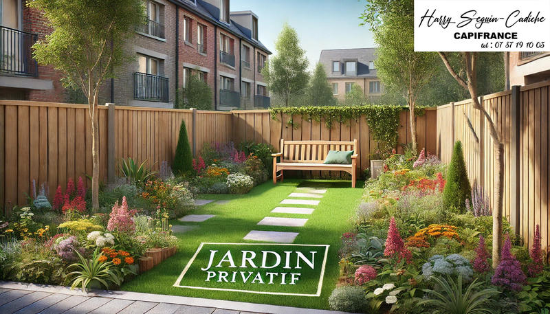 Appartement - 99 m² - 5 pièces