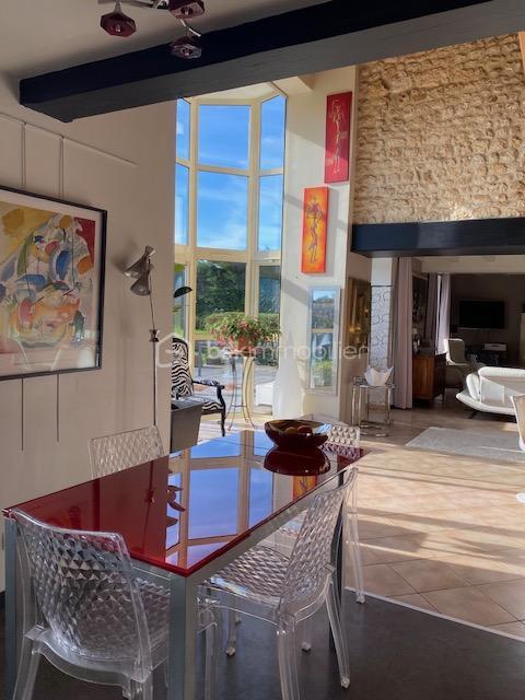 Maison d'architecte - 190 m² - 6 pièces