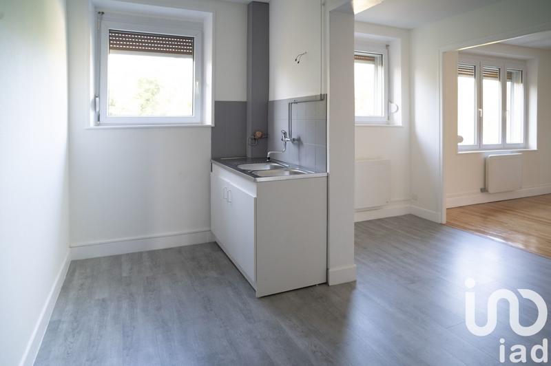 Appartement - 95 m² - 6 pièces