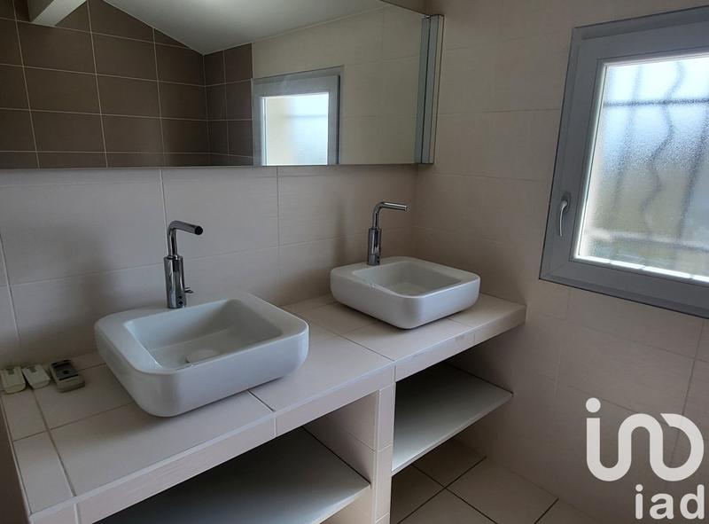 Maison - 92 m² - 6 pièces