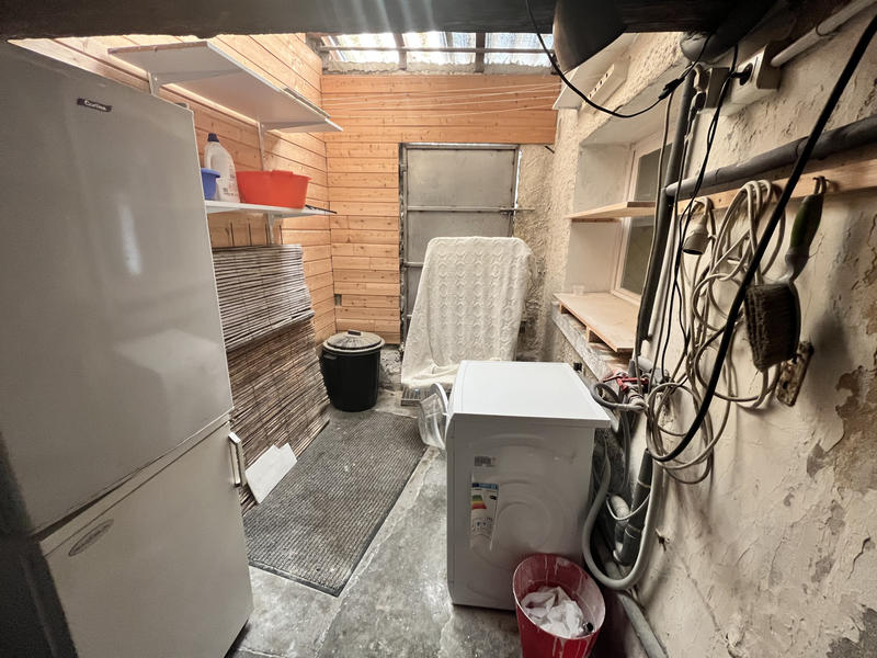 Maison de village - 95 m² - 4 pièces