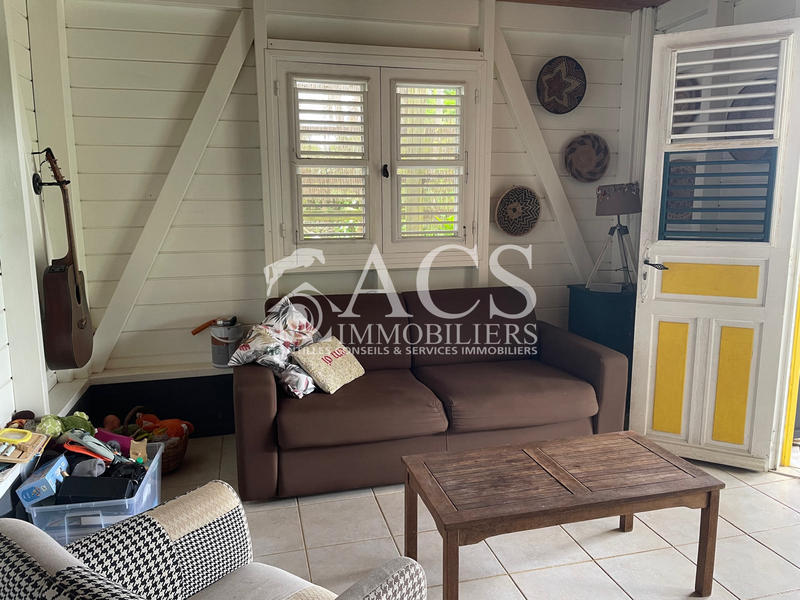 Maison - 57 m² - 3 pièces