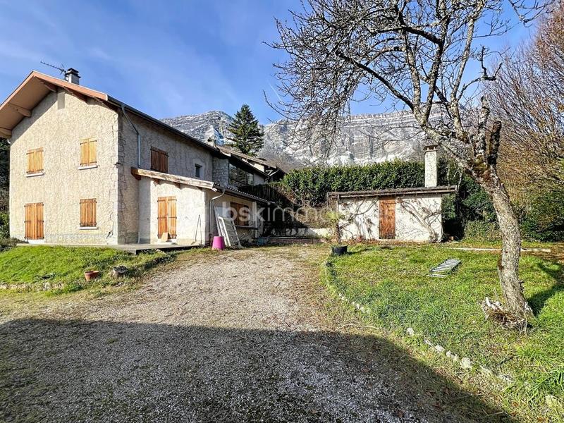 Maison de village - 126 m² - 4 pièces