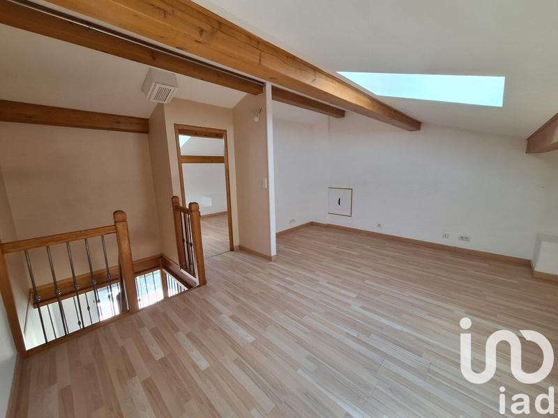 Maison - 112 m² - 6 pièces