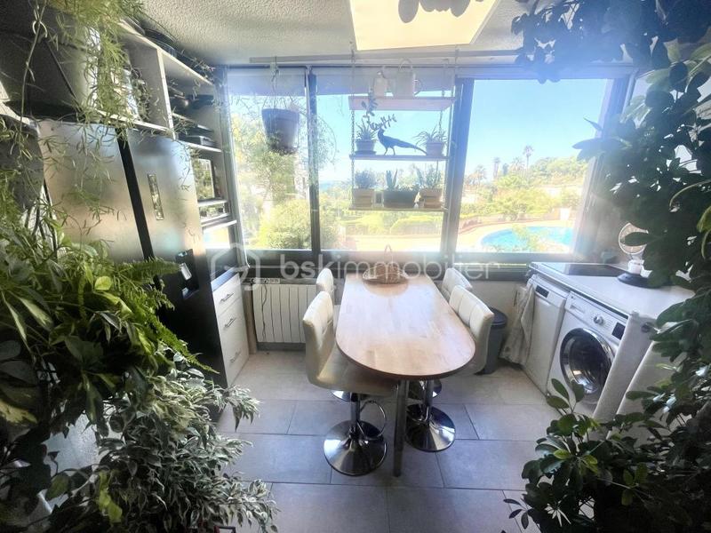 Appartement - 30 m² - 2 pièces