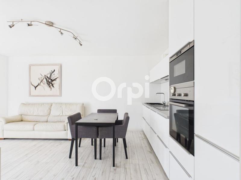 Appartement - 46 m² - 3 pièces