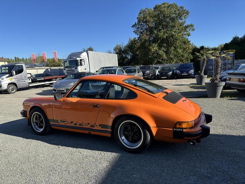 Porsche 911 Sc 204