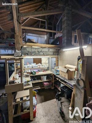 Maison de village - 200 m² - 7 pièces