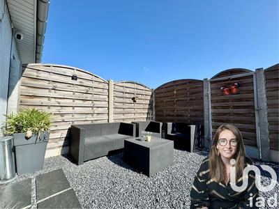 Maison - 49 m² - 3 pièces