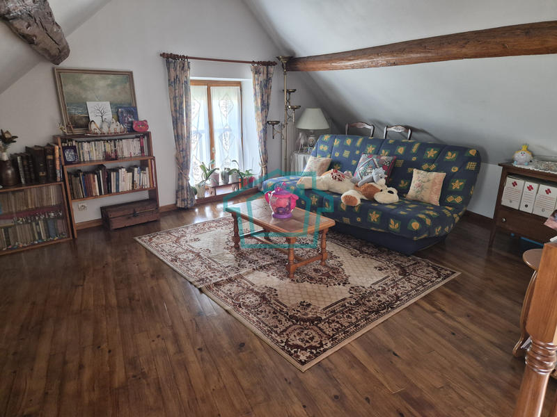 Maison - 160 m² - 7 pièces