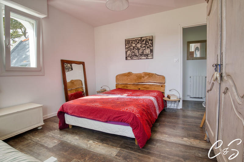 Maison ancienne - 169 m² - 5 pièces