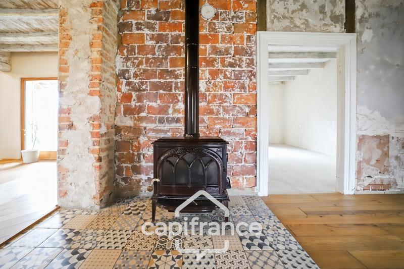 Maison - 117 m² - 4 pièces