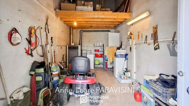 Maison - 117 m² - 5 pièces