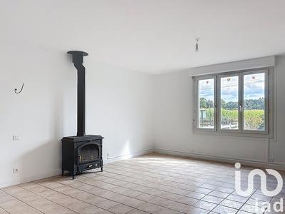 Maison - 113 m² - 4 pièces