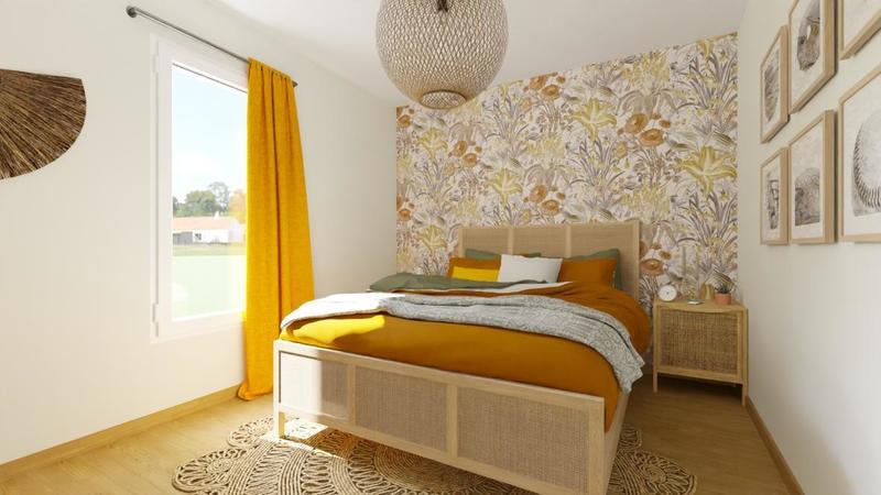 Maison - 82 m² - 4 pièces