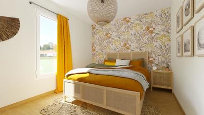 Maison - 82 m² - 4 pièces