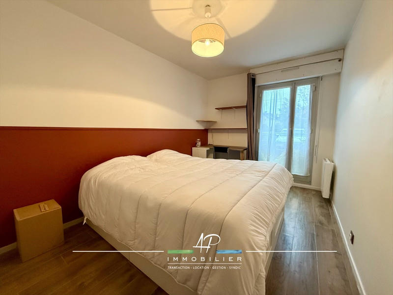 Appartement - 52 m² - 2 pièces