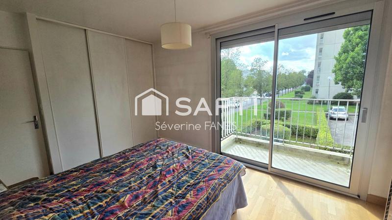 Appartement - 99 m² - 4 pièces