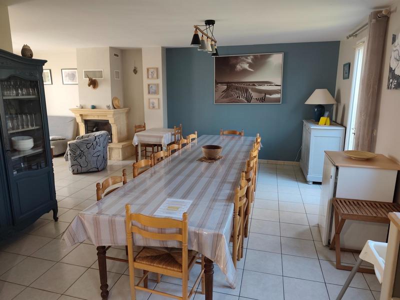 Maison - 130 m² - 7 pièces