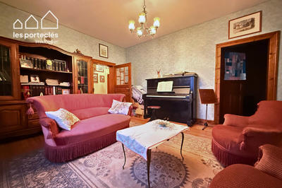 Immeuble - 188 m² - 8 pièces