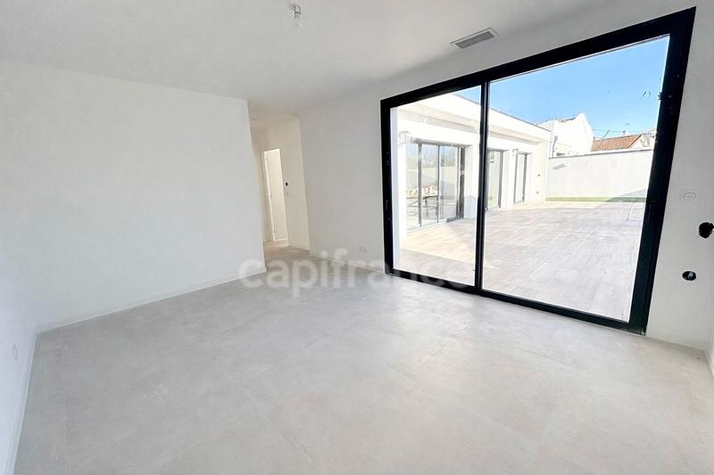 Maison - 116 m² - 4 pièces