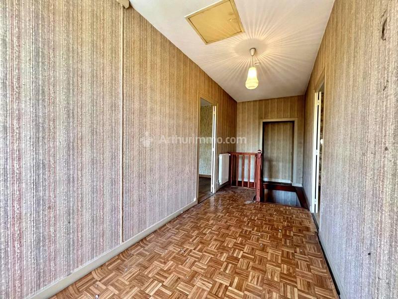 Maison - 105 m² - 6 pièces