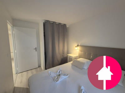 Appartement - 47 m² - 3 pièces